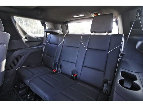Used 2024 Cadillac Escalade Sport w/ LPO, ONYX Package AWD/4WD image 11
