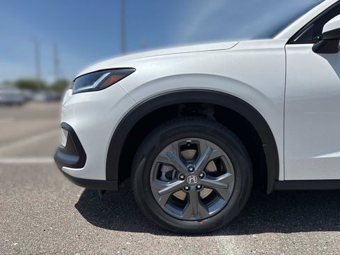 New 2026 Honda HR-V LX image 18
