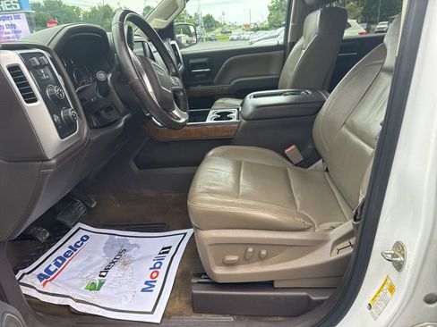 Used 2015 GMC Sierra 1500 SLT AWD/4WD image 17