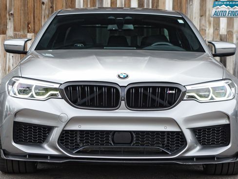 Used 2019 BMW M5 w/ Executive Package image 6