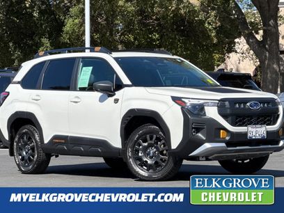 Used 2026 Subaru Forester Wilderness w/ Wilderness Plus Package
