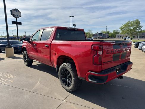 Used 2023 Chevrolet Silverado 1500 Custom w/ Rally Edition image 3