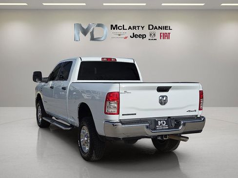 Used 2024 RAM 2500 Big Horn w/ Off Road Package image 4