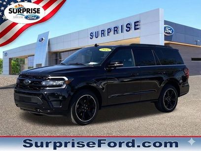Certified 2024 Ford Expedition Limited