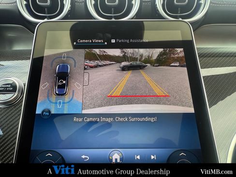 New 2026 Mercedes-Benz GLC 43 AMG 4MATIC image 17