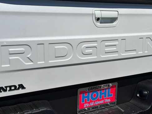 New 2026 Honda Ridgeline Black Edition image 28