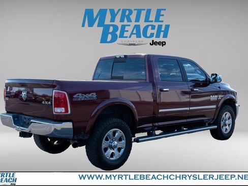 Used 2018 RAM 2500 Laramie image 6