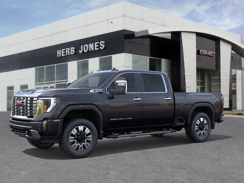 New 2026 GMC Sierra 2500 Denali w/ Denali Reserve Package image 2