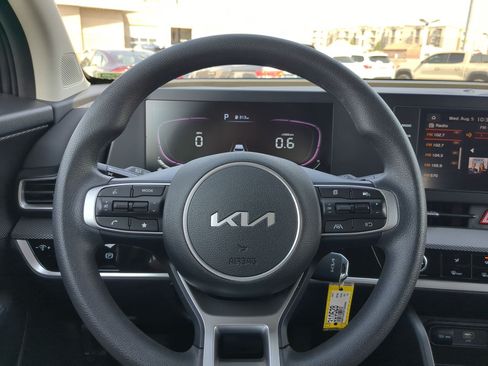 Certified 2024 Kia Sportage LX AWD/4WD image 15