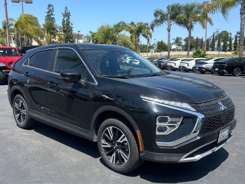 Used 2025 Mitsubishi Eclipse Cross SE image 7