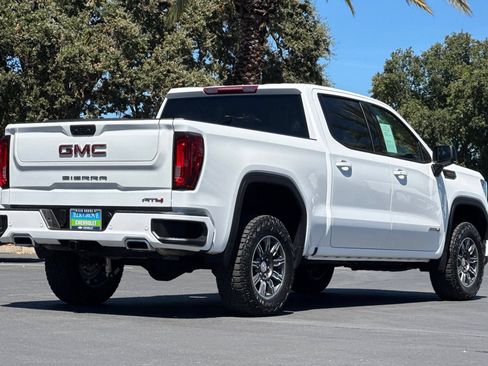 Used 2025 GMC Sierra 1500 AT4 AWD/4WD image 3