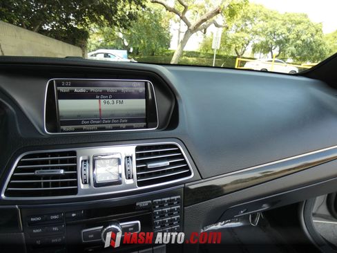 Used 2014 Mercedes-Benz E 350 Cabriolet image 44