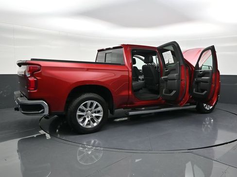 Used 2021 Chevrolet Silverado 1500 LTZ RWD image 29