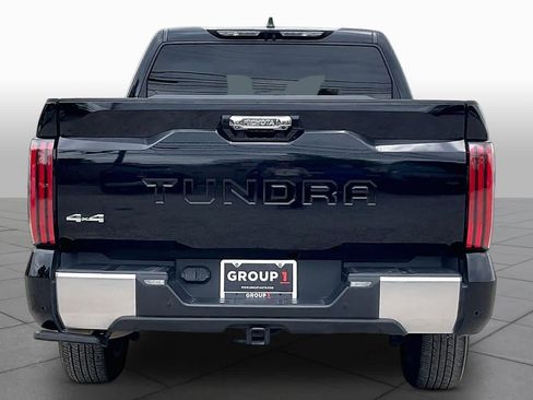 Used 2024 Toyota Tundra Limited AWD/4WD image 5