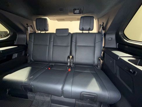 New 2026 Toyota Sequoia Platinum AWD/4WD image 23