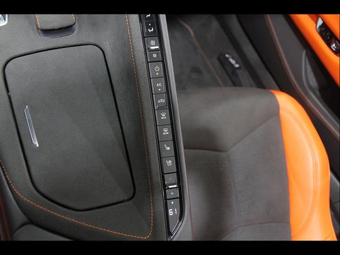 Used 2025 Chevrolet Corvette Z06 w/ Stealth Interior Trim Package RWD image 22