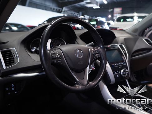 Used 2019 Acura TLX V6 FWD image 26