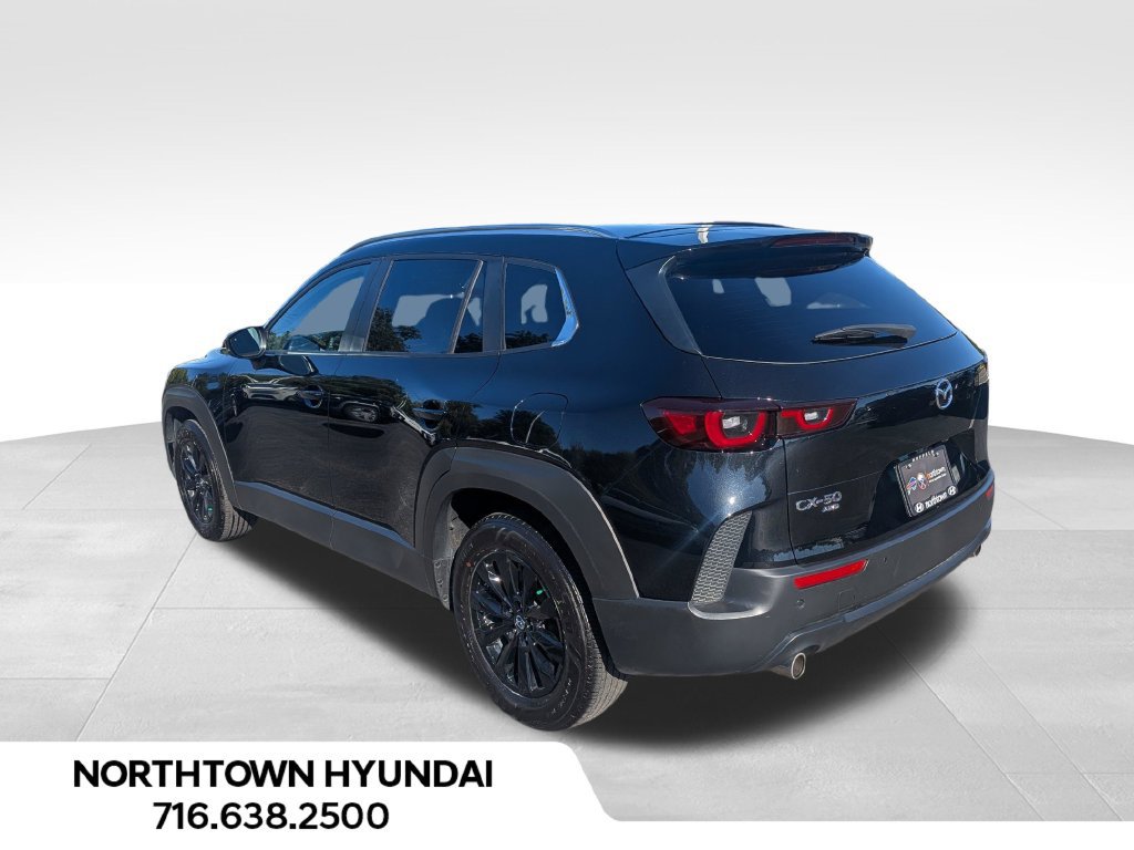Used 2026 MAZDA CX-50 AWD 2.5 S w/ Preferred Pkg image 3