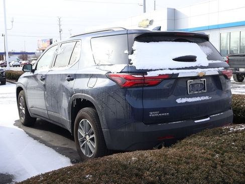 Certified 2023 Chevrolet Traverse LT image 11