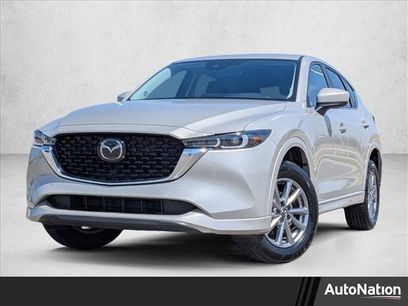 Used 2024 MAZDA CX-5 AWD 2.5 S w/ Select Package