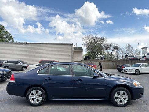 Used 2012 Chevrolet Impala LS image 5