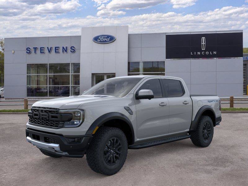 New 2026 Ford Ranger Raptor AWD/4WD image 1