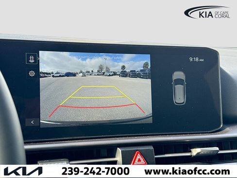 New 2026 Kia Sportage SX FWD image 32