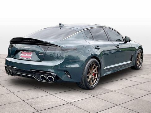 Used 2022 Kia Stinger GT2 AWD/4WD image 15