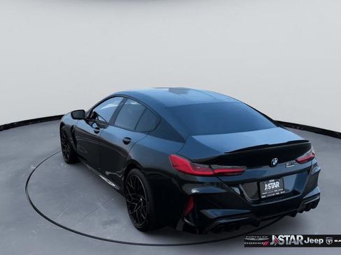 Used 2025 BMW M8 Competition w/ M Carbon Exterior Package AWD/4WD image 7