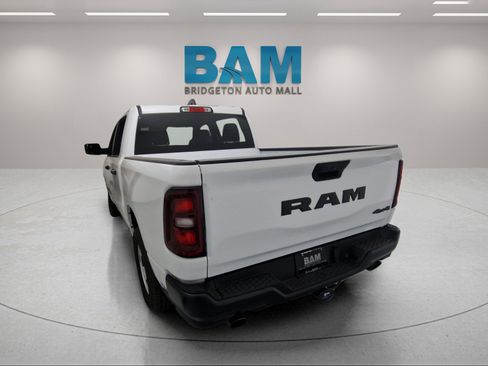 New 2025 RAM 1500 Tradesman image 6