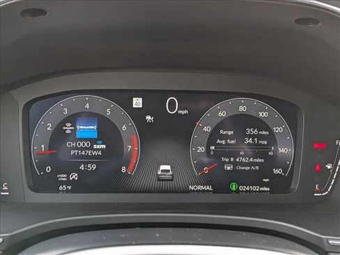 Certified 2023 Acura Integra A-Spec image 12