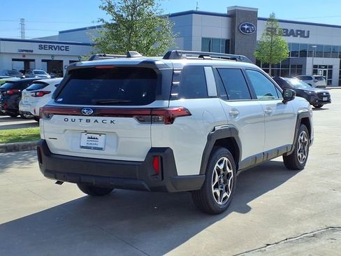 New 2026 Subaru Outback Touring image 4