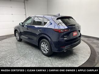 Certified 2025 MAZDA CX-5 AWD 2.5 S w/ Preferred Package video 2