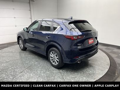 Certified 2025 MAZDA CX-5 AWD 2.5 S w/ Preferred Package