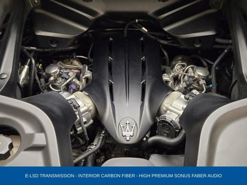 Certified 2022 Maserati MC20 Coupe RWD image 20