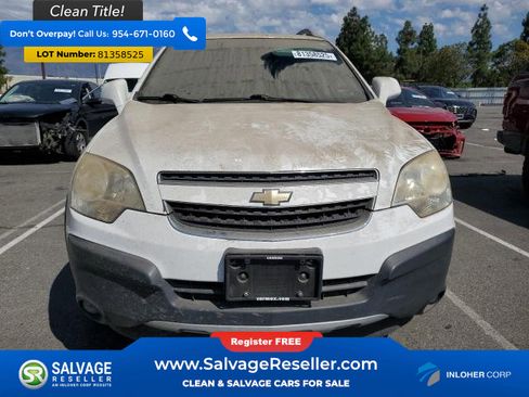 Used 2014 Chevrolet Captiva Sport LS image 7