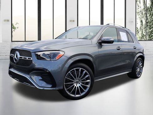 Used 2026 Mercedes-Benz GLE 450 4MATIC w/ Winter Package image 1