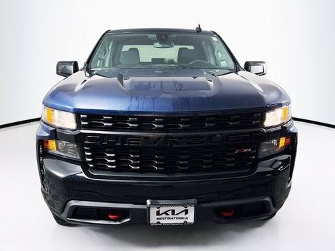 Used 2021 Chevrolet Silverado 1500 Custom Trail Boss w/ Safety Confidence Package image 2