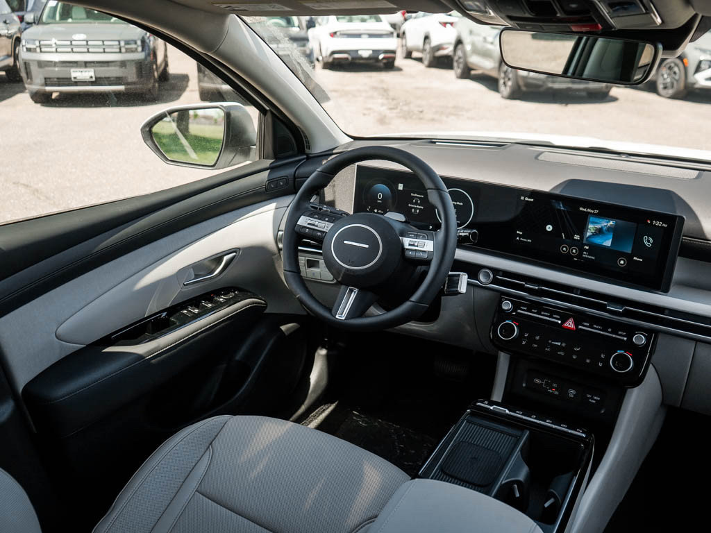 New 2026 Hyundai Tucson Limited AWD/4WD image 14