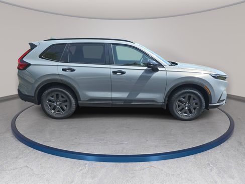 New 2026 Honda CR-V TrailSport image 4