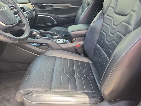 Used 2022 Kia Telluride SX w/ SX Prestige Package AWD/4WD image 14