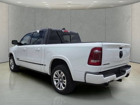 Used 2023 RAM 1500 Limited w/ Body Color Bumper Group RWD image 7