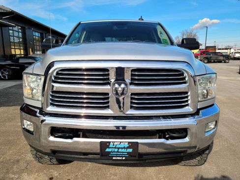 Used 2015 RAM 2500 Big Horn image 2