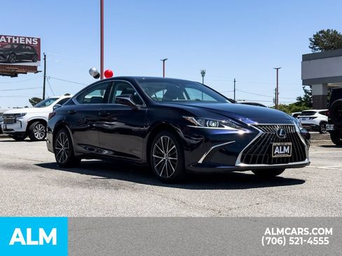 Used 2023 Lexus ES 350 w/ Premium Package FWD image 5