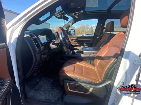Used 2022 RAM 1500 Limited image 20