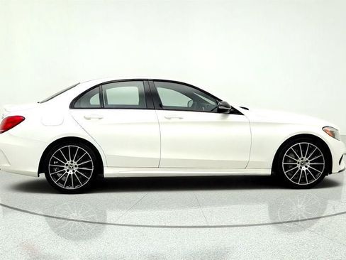 Used 2017 Mercedes-Benz C 300 4MATIC Sedan w/ Premium 2 Package image 4