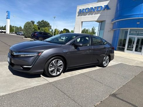 Used 2020 Honda Clarity Touring image 12
