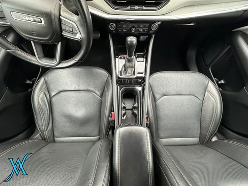 Used 2022 Jeep Compass Limited AWD/4WD image 35