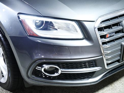 Used 2015 Audi SQ5 Premium Plus AWD/4WD image 16