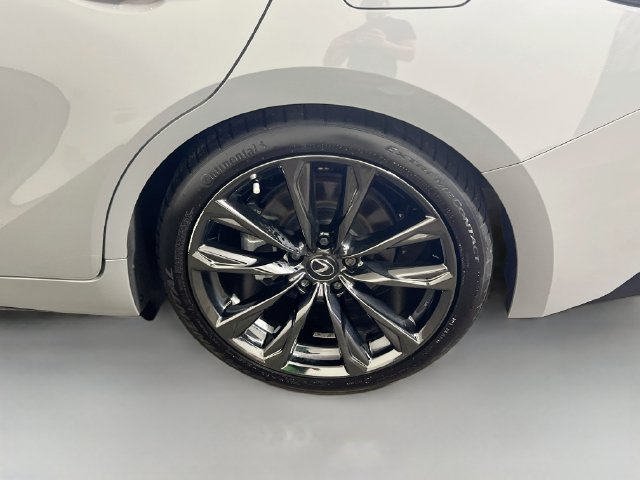 Used 2024 Lexus IS 350 F Sport w/ Memory Package RWD image 22